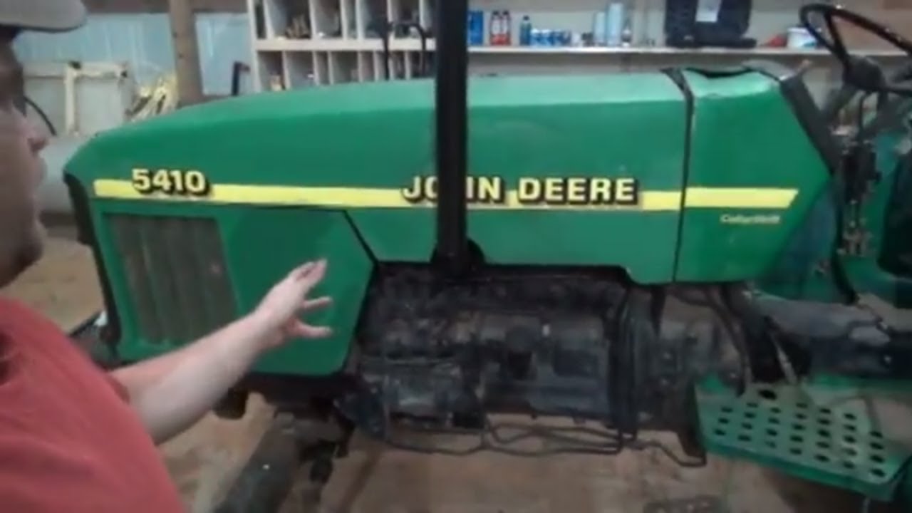 john deere tractor fuse box
